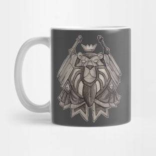 Paladin crest Mug